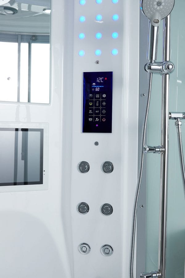 Maya Bath The Superior Steam Shower