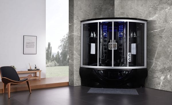 Maya Bath The Superior Steam Shower