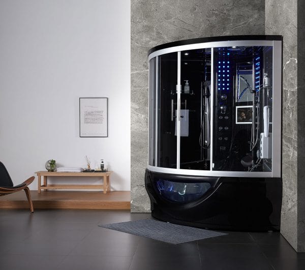 Maya Bath The Superior Steam Shower