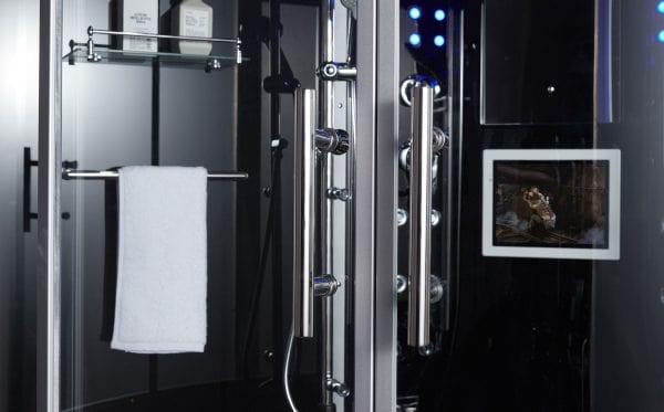 Maya Bath The Superior Steam Shower