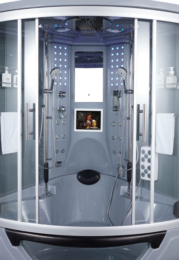 Maya Bath The Superior Steam Shower