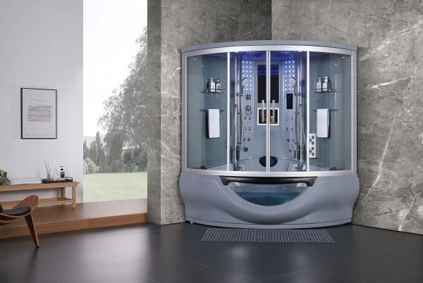 Maya Bath The Superior Steam Shower