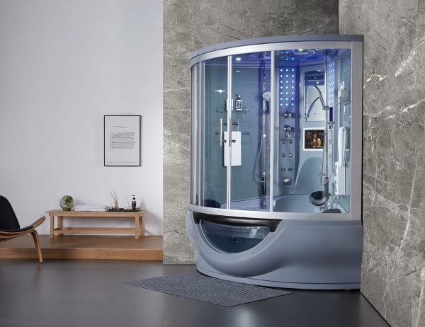 Maya Bath The Superior Steam Shower