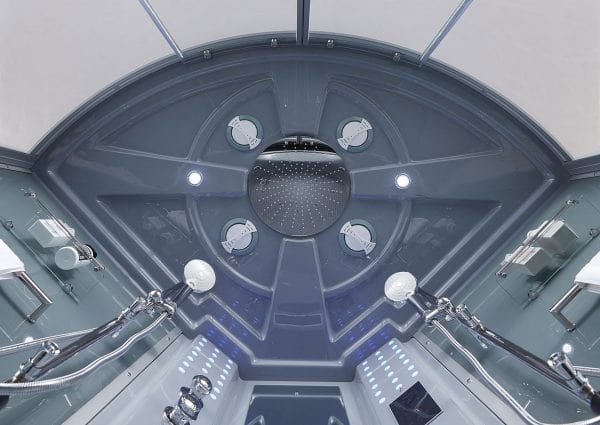 Maya Bath The Superior Steam Shower