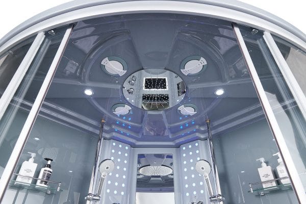 Maya Bath The Superior Steam Shower