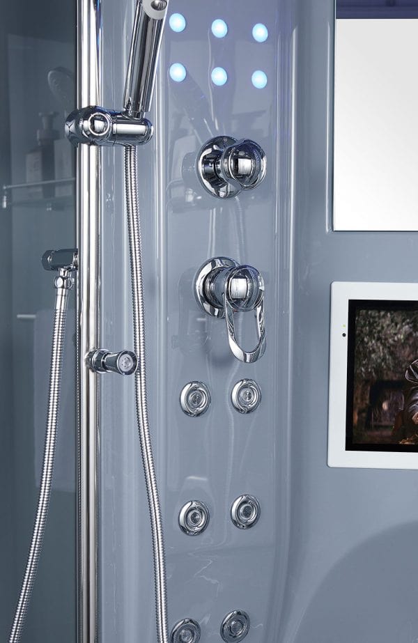 Maya Bath The Superior Steam Shower