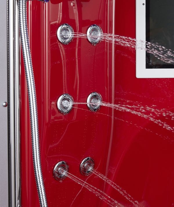 Maya Bath The Superior Steam Shower