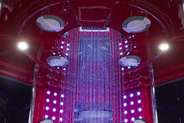 Maya Bath The Superior Steam Shower