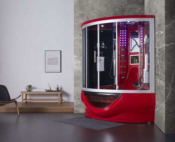 Maya Bath The Superior Steam Shower