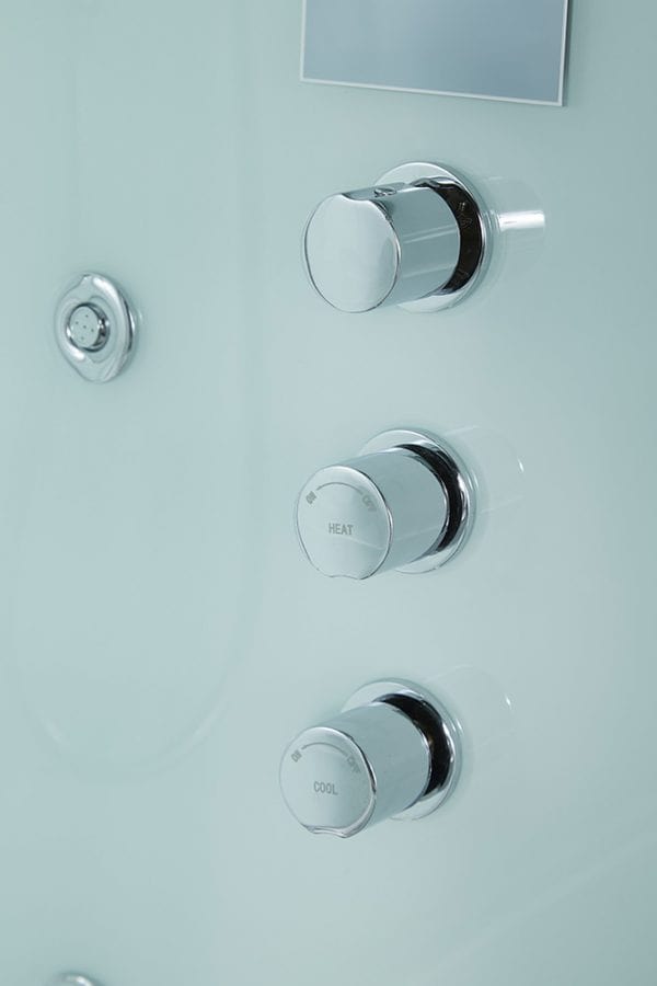 Maya Bath Catania Steam Shower
