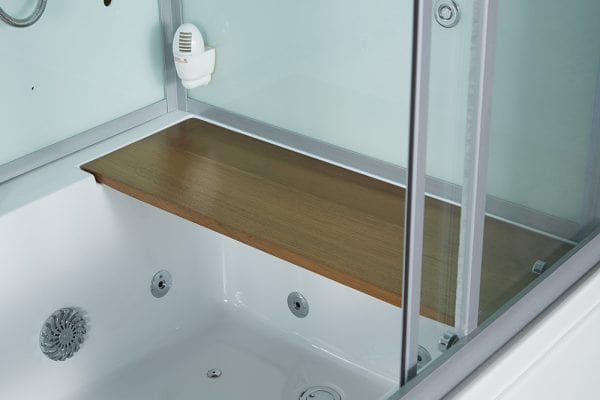 Maya Bath Catania Steam Shower