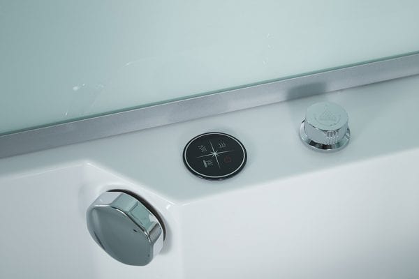 Maya Bath Catania Steam Shower