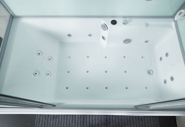 Maya Bath Catania Steam Shower