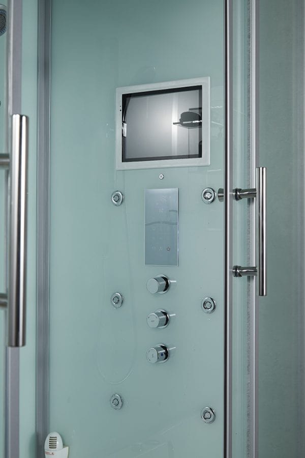 Maya Bath Catania Steam Shower