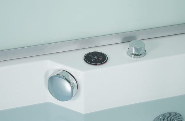 Maya Bath Catania Steam Shower
