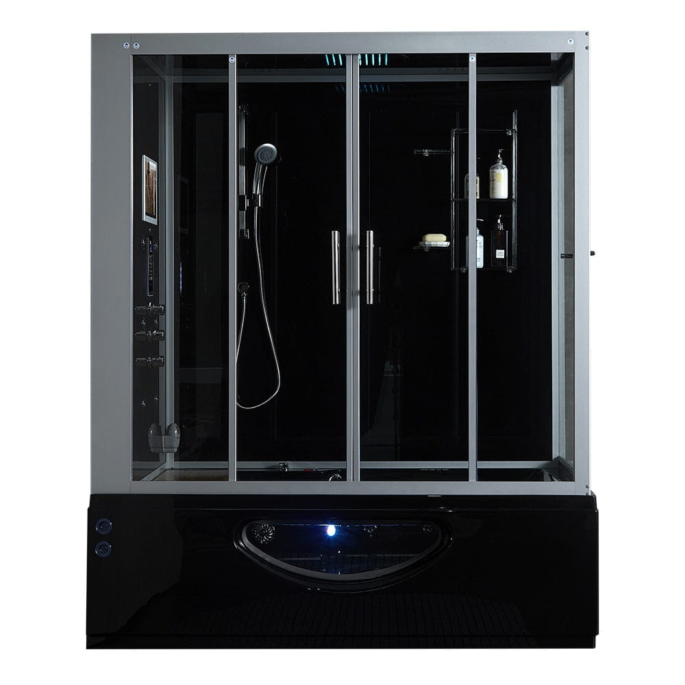 Maya Bath Catania Steam Shower
