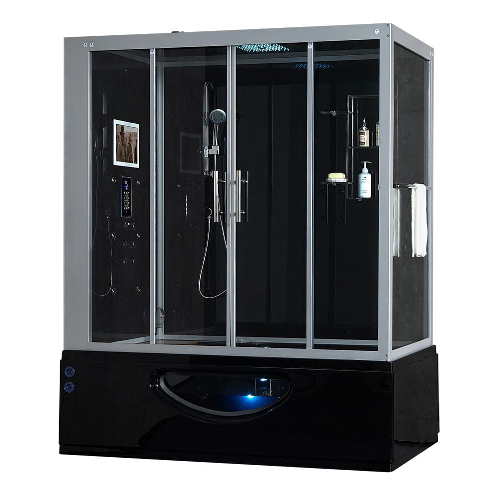 Maya Bath Catania Steam Shower