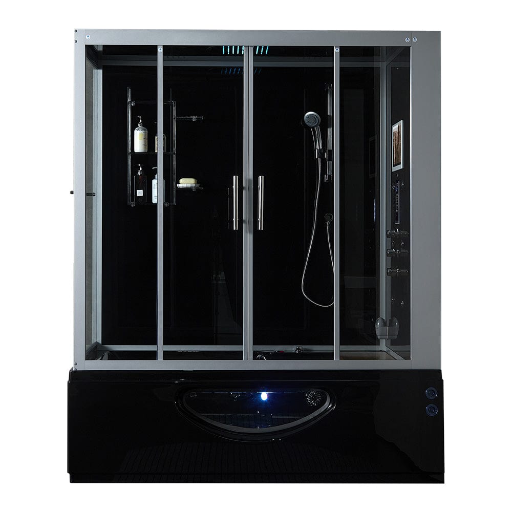 Maya Bath Catania Steam Shower