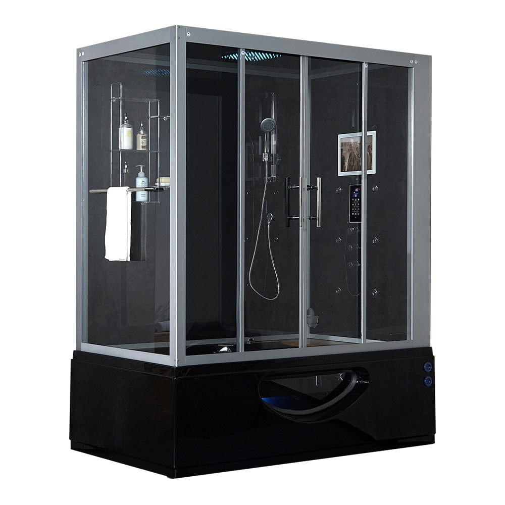 Maya Bath Catania Steam Shower
