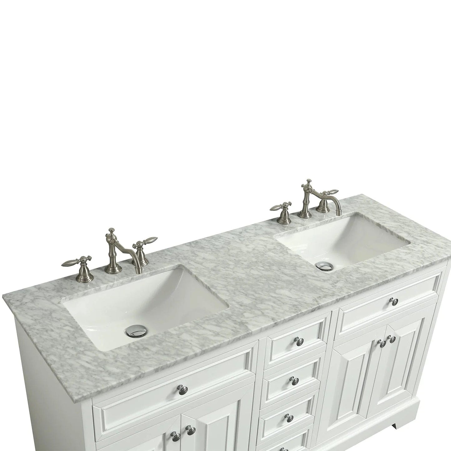 Eviva Monroe 60 inch Bathroom Vanity