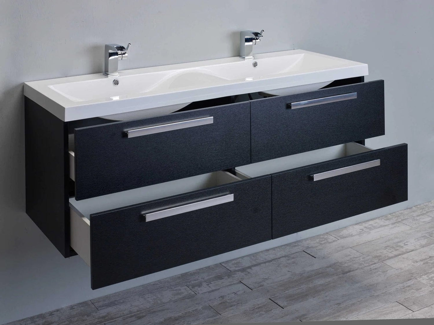 Eviva Surf 57 inch Bathroom Vanity