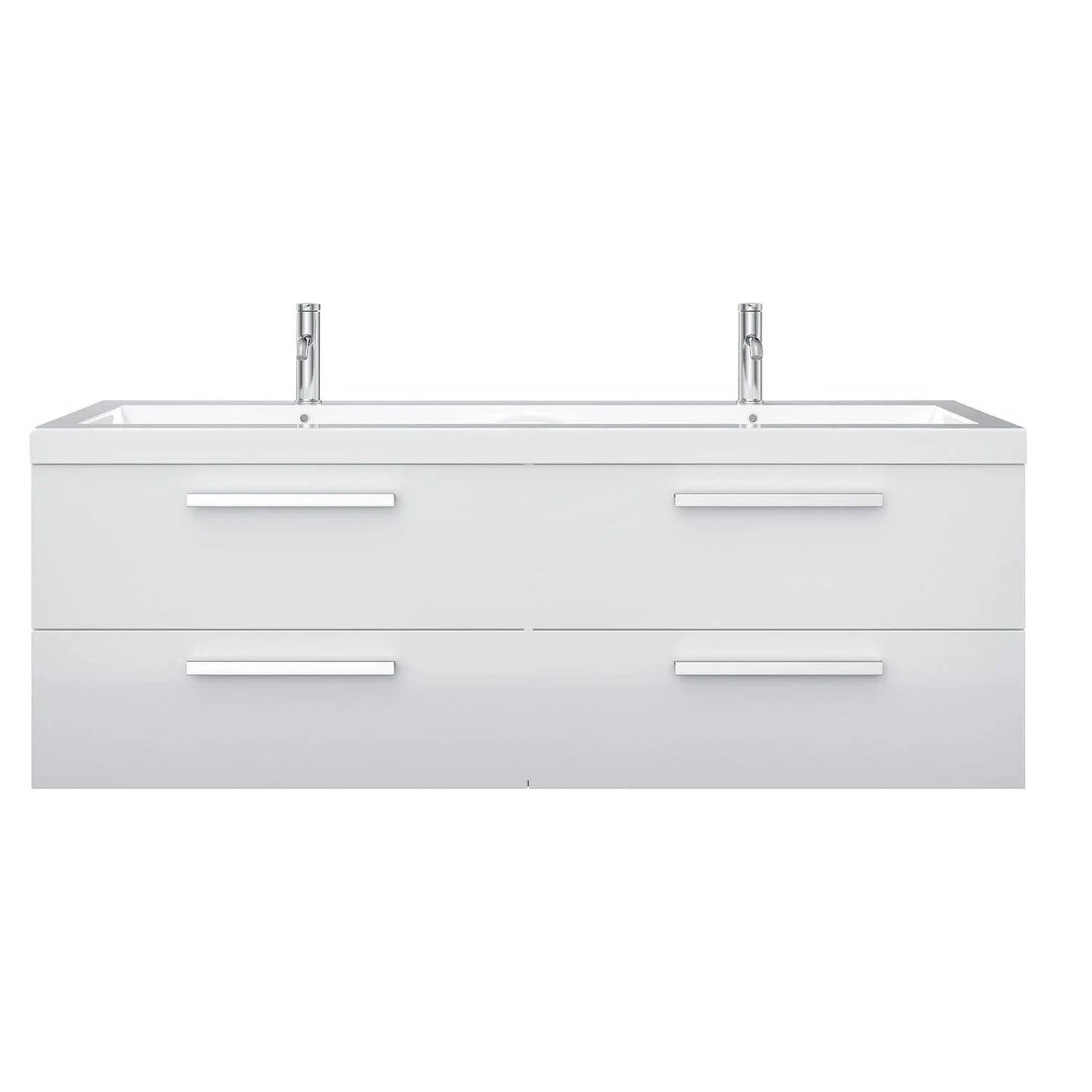 Eviva Surf 57 inch Bathroom Vanity