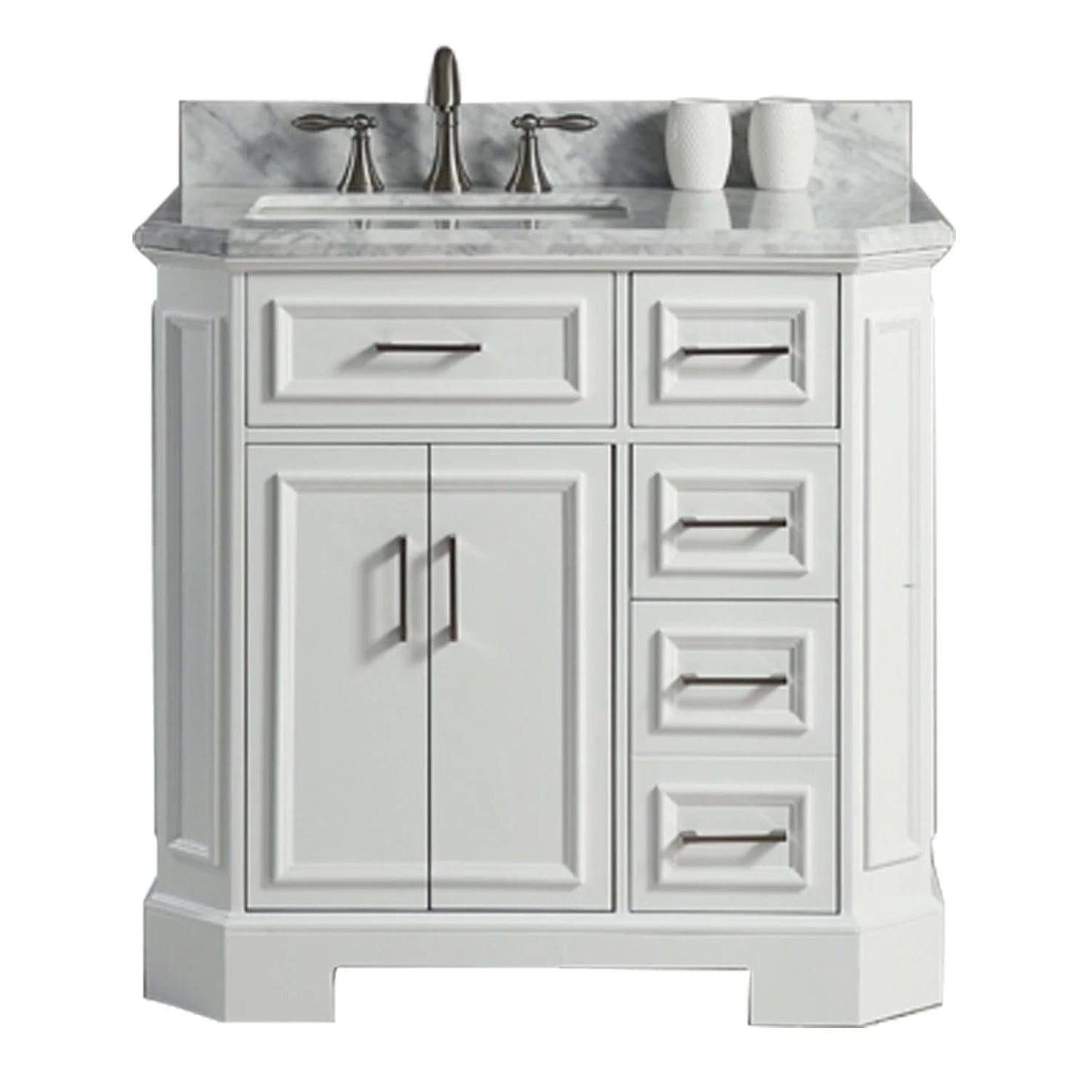 Eviva Glory 36 inch Bathroom Vanity