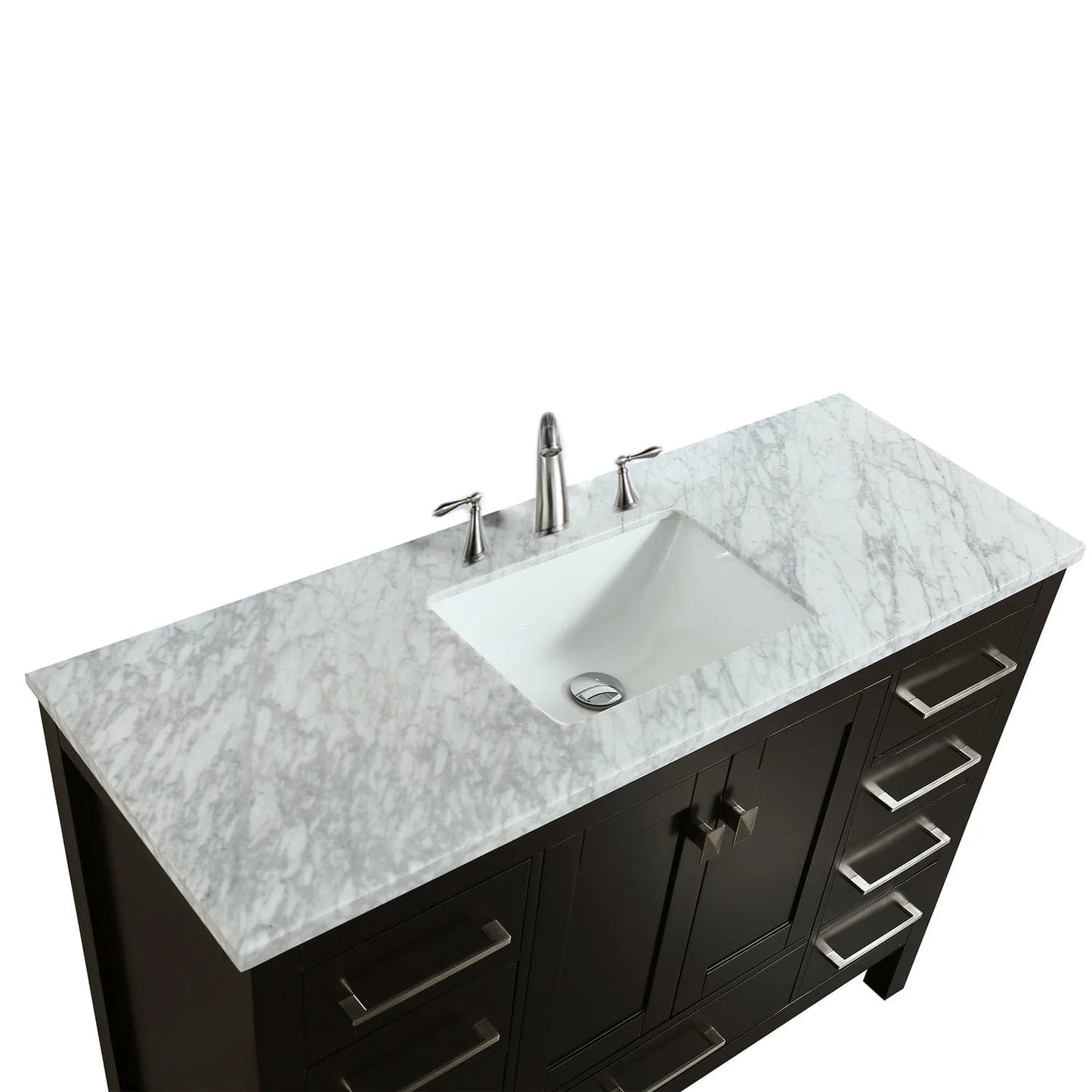 Eviva Aberdeen 42 inch Transitional Bathroom Vanity