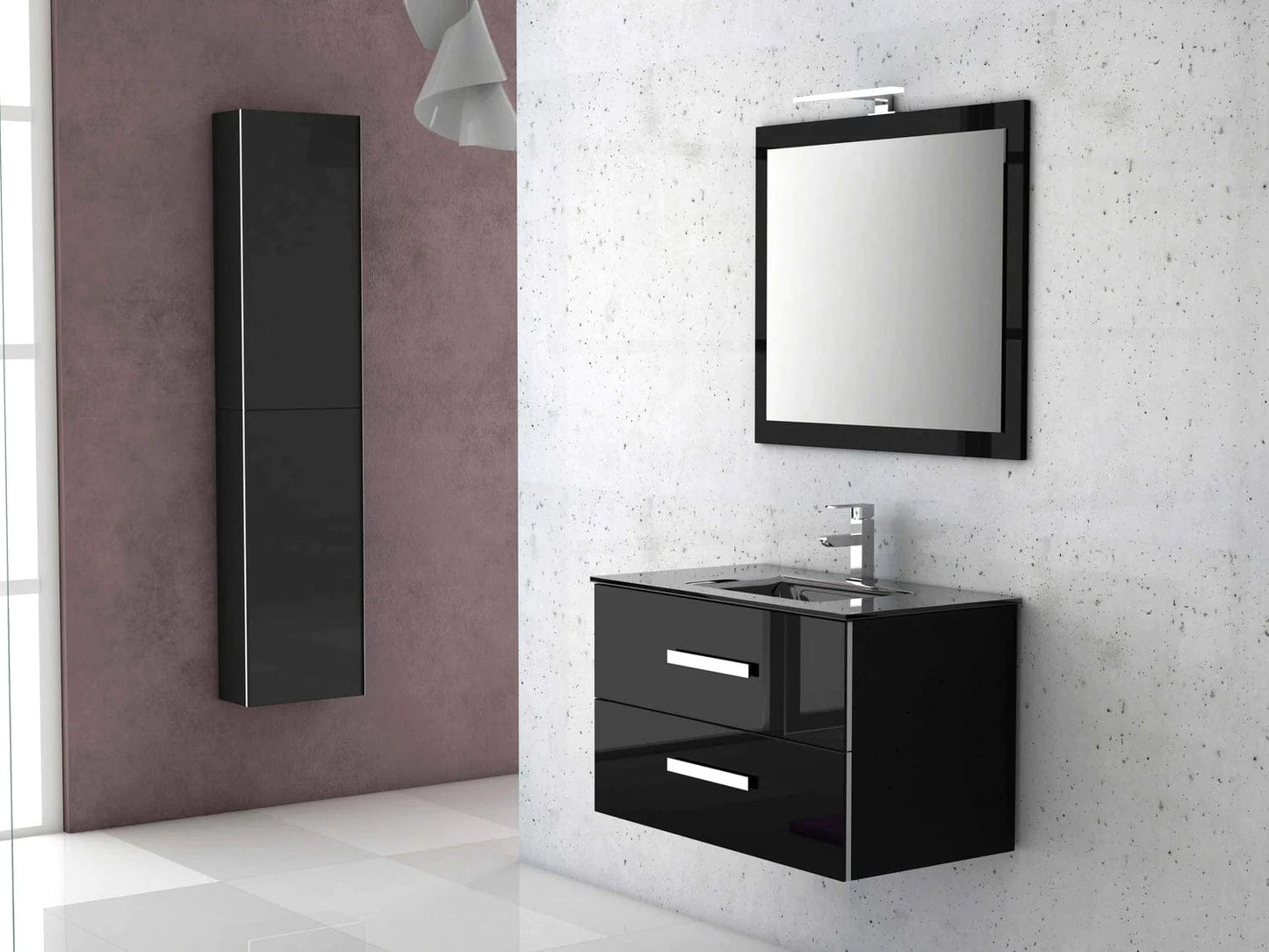 Eviva Astoria 28 inch Bathroom Vanity