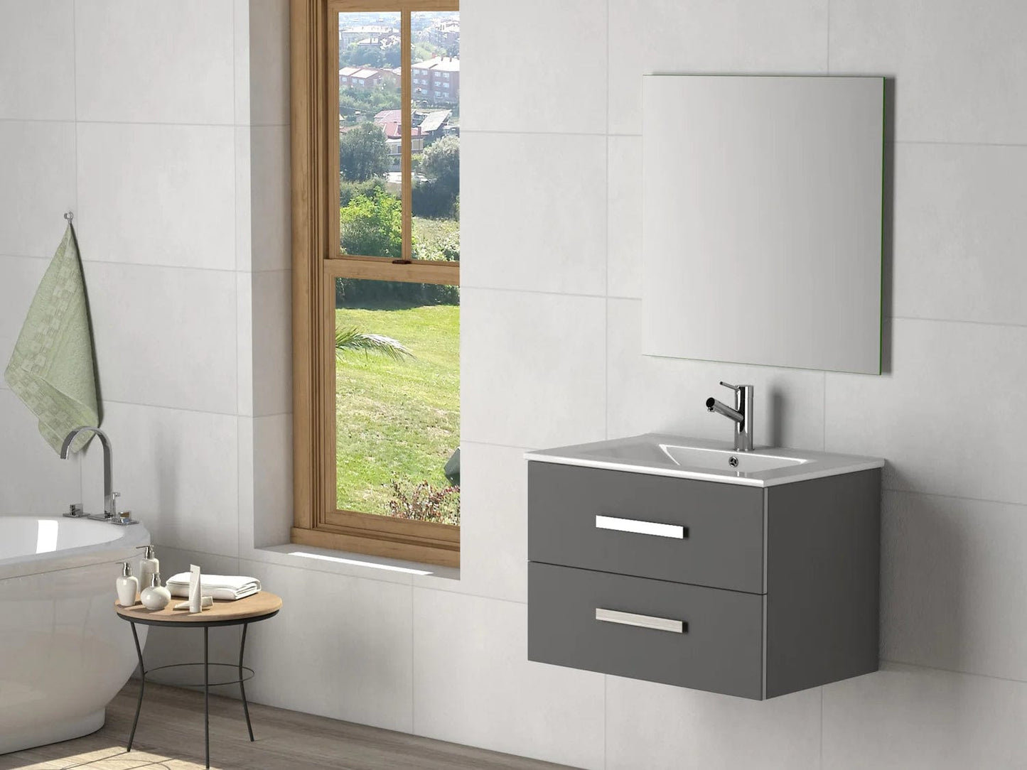 Eviva Astoria 28 inch Bathroom Vanity