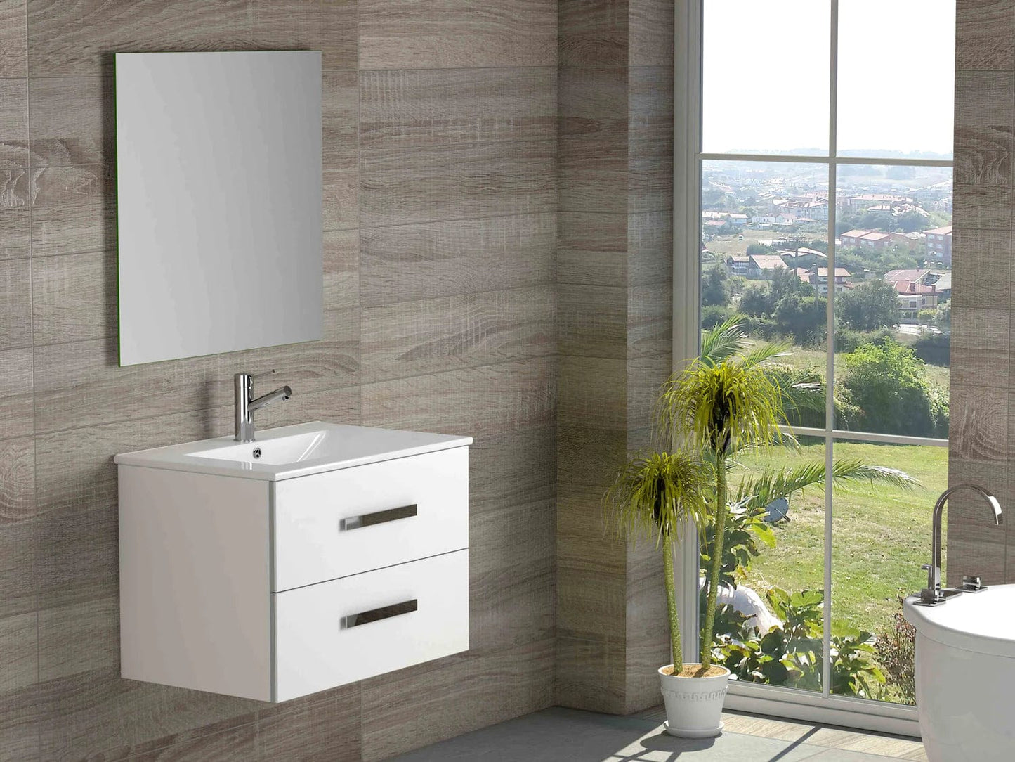 Eviva Astoria 28 inch Bathroom Vanity