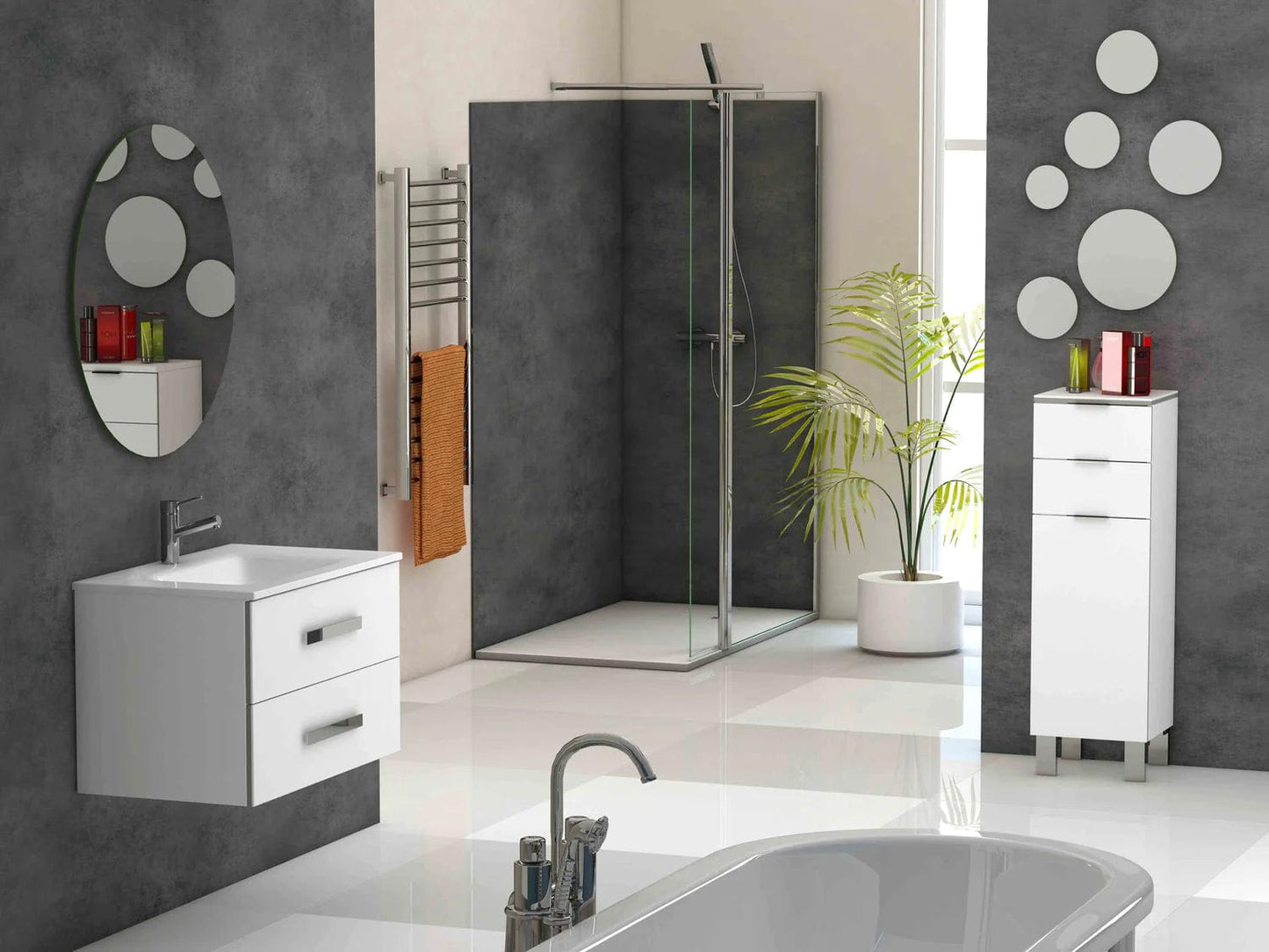 Eviva Astoria 28 inch Bathroom Vanity