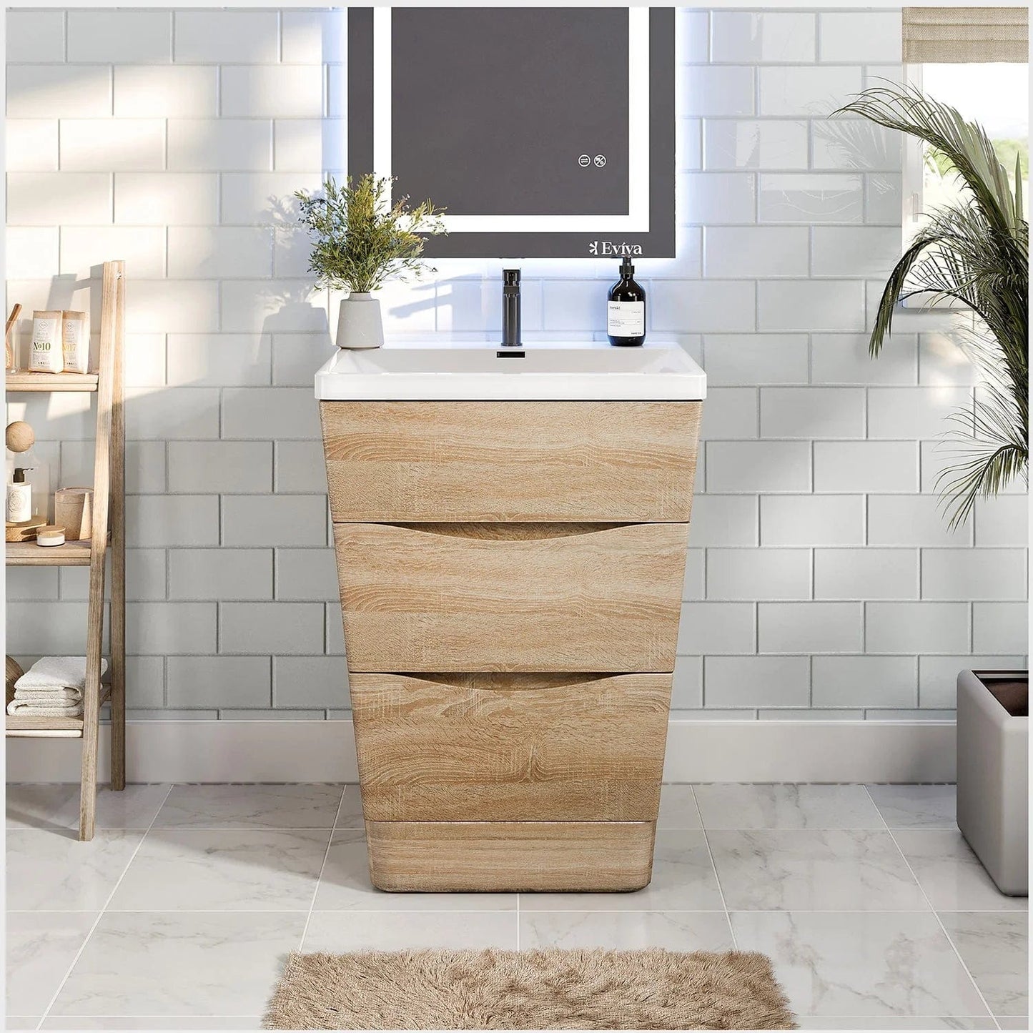 Eviva Victoria 25 inch Bathroom Vanity