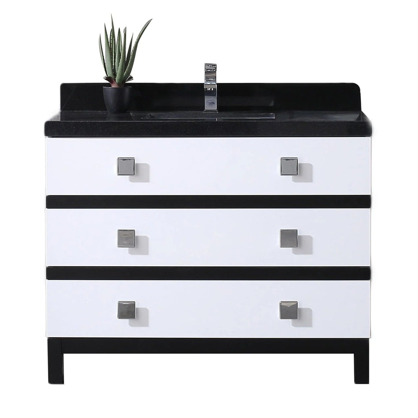 Eviva Sydney 42 Inch Bathroom Vanity