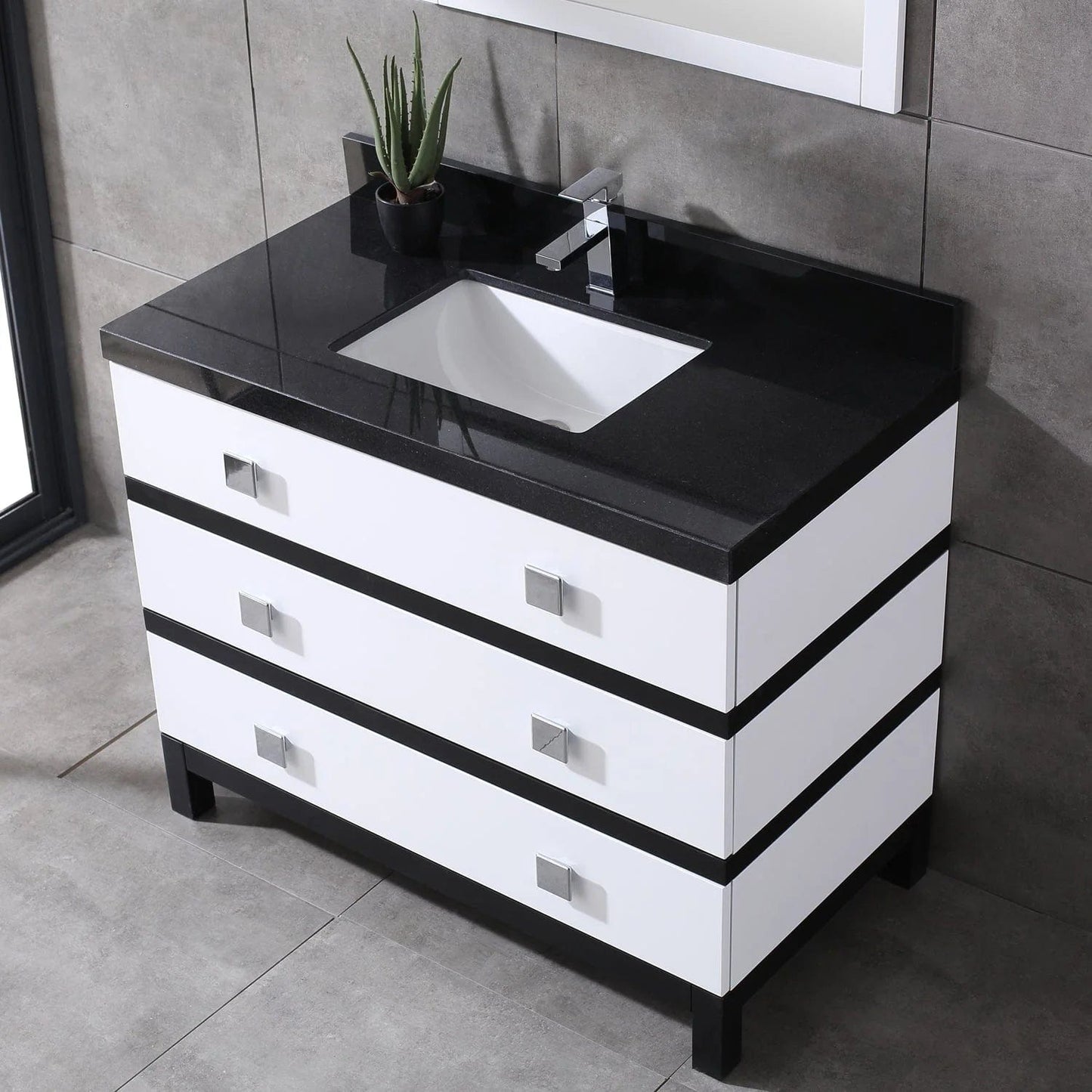Eviva Sydney 42 Inch Bathroom Vanity