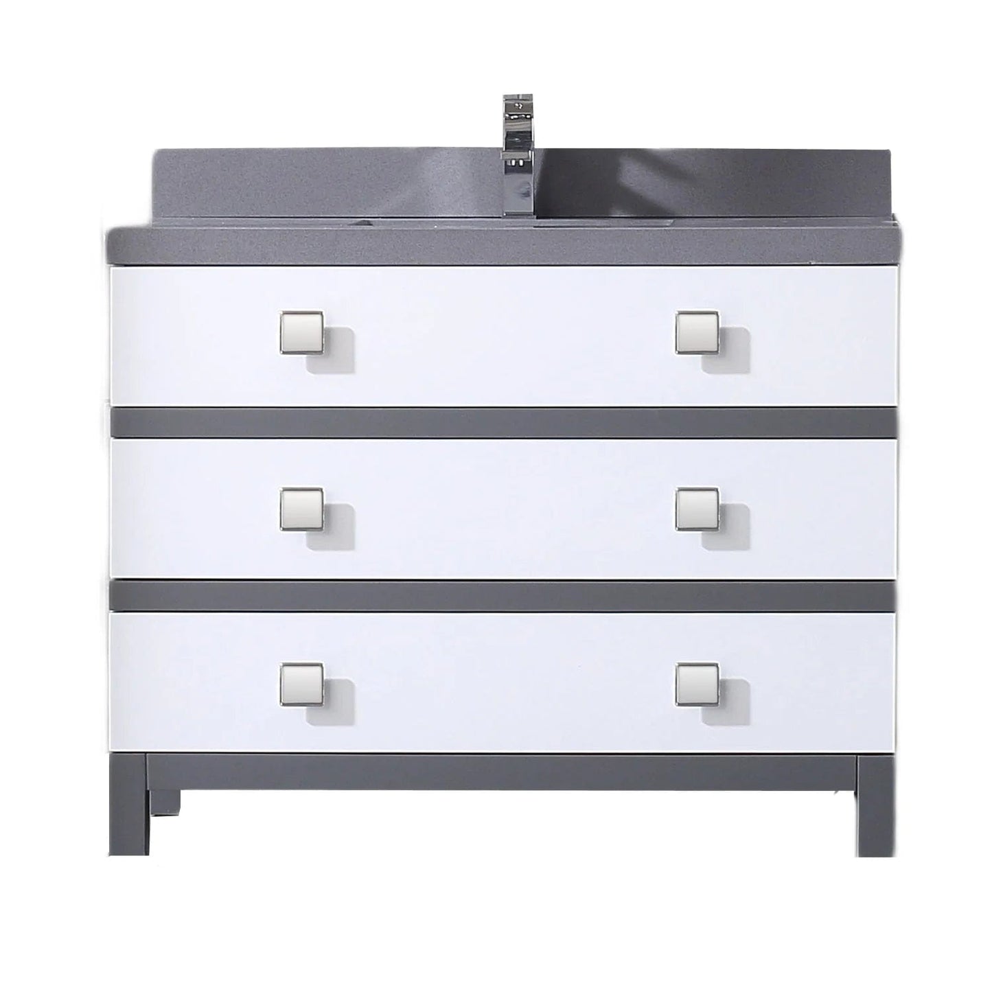 Eviva Sydney 42 Inch Bathroom Vanity