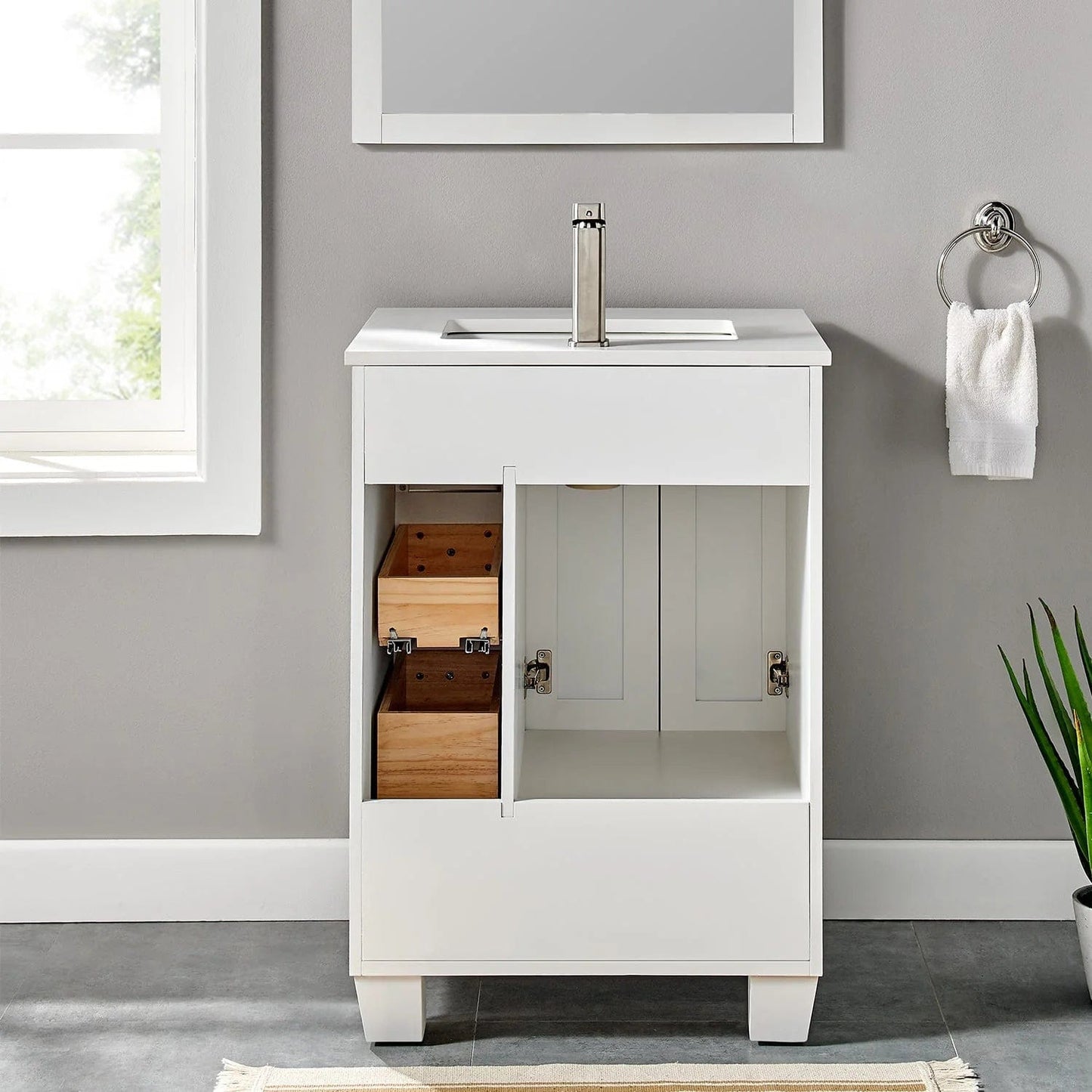 Eviva Acclaim C. 24 inch Bathroom Vanity