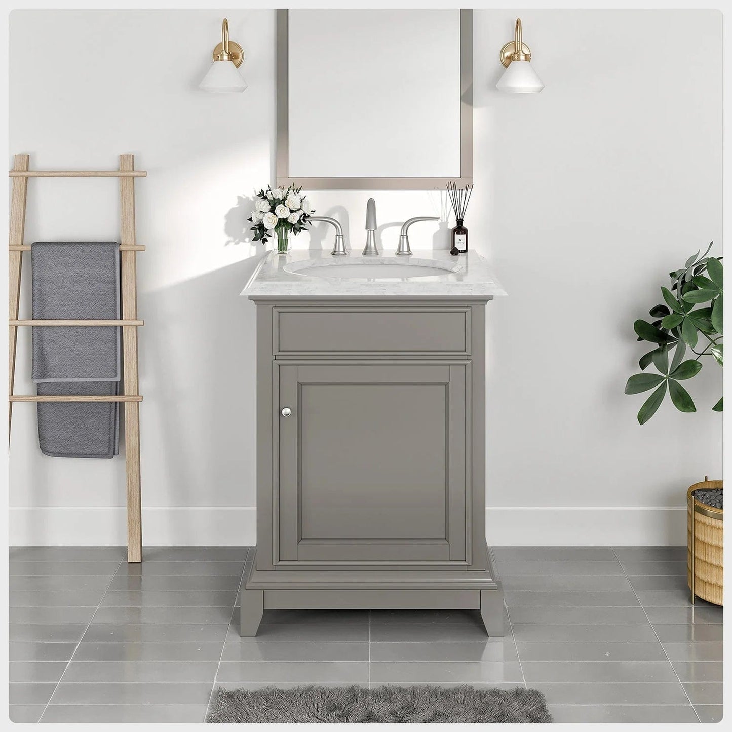 Eviva Grace Bathroom Vanity