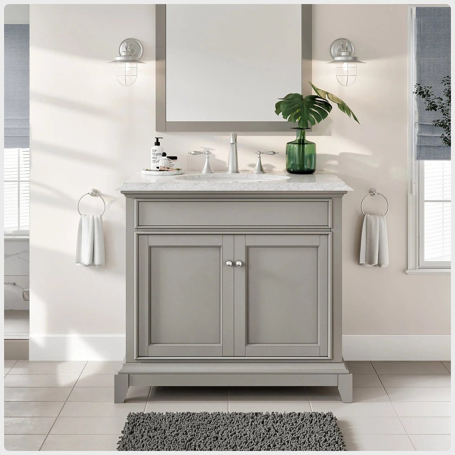 Eviva Grace Bathroom Vanity