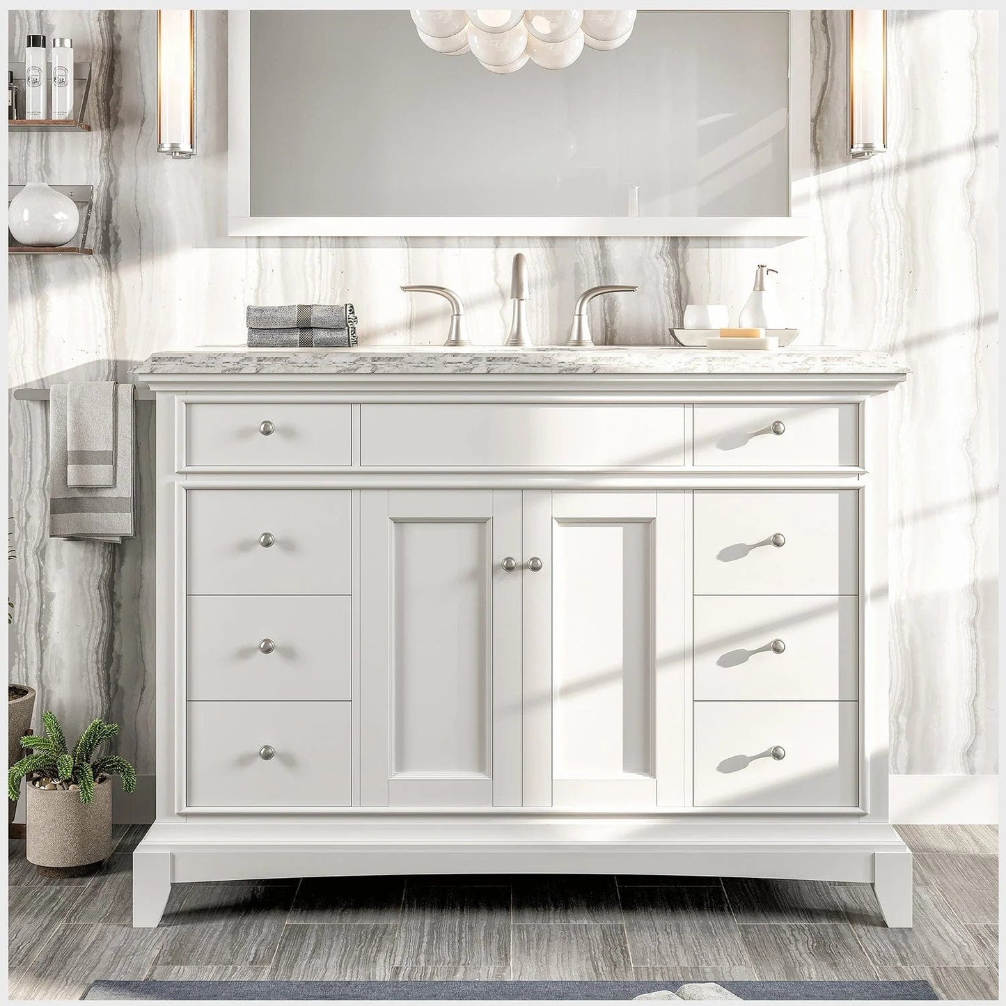 Eviva Grace Bathroom Vanity