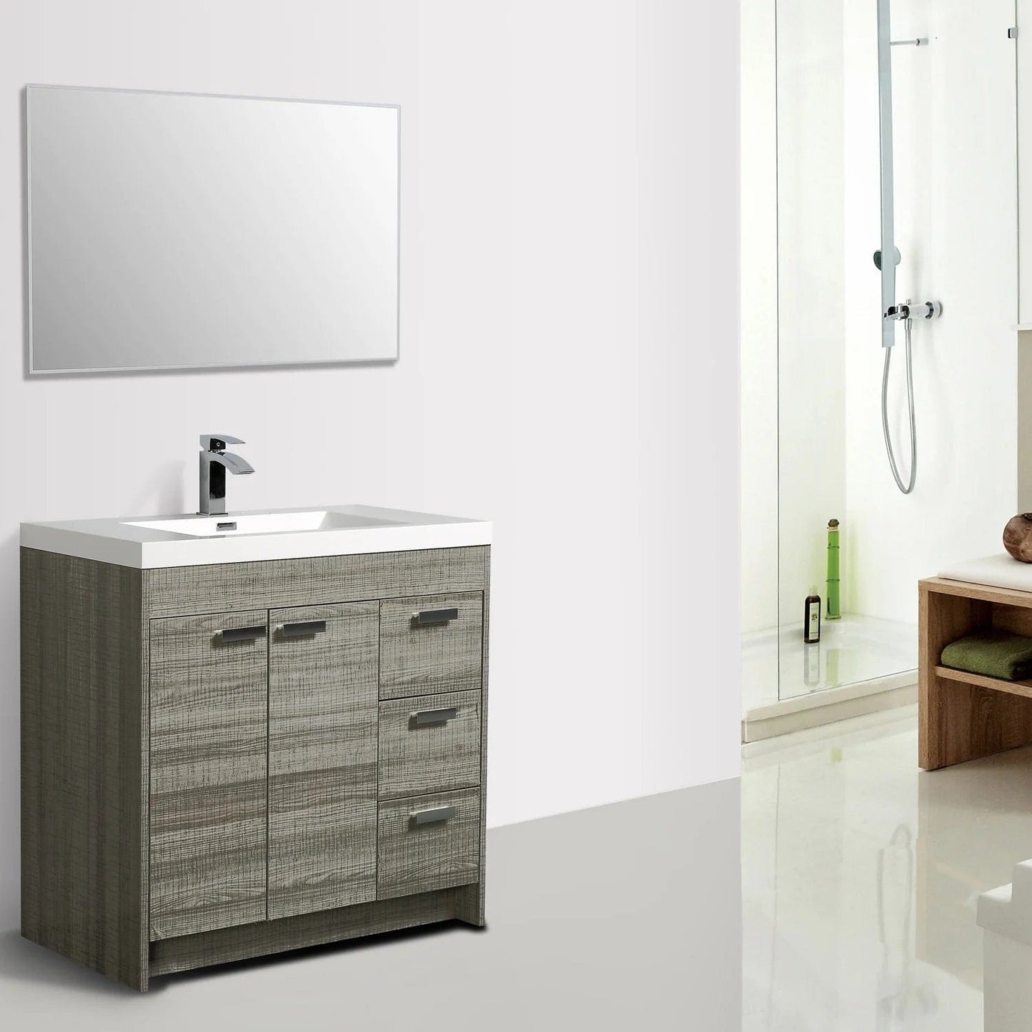 Eviva Lugano 36 inch Bathroom Vanity