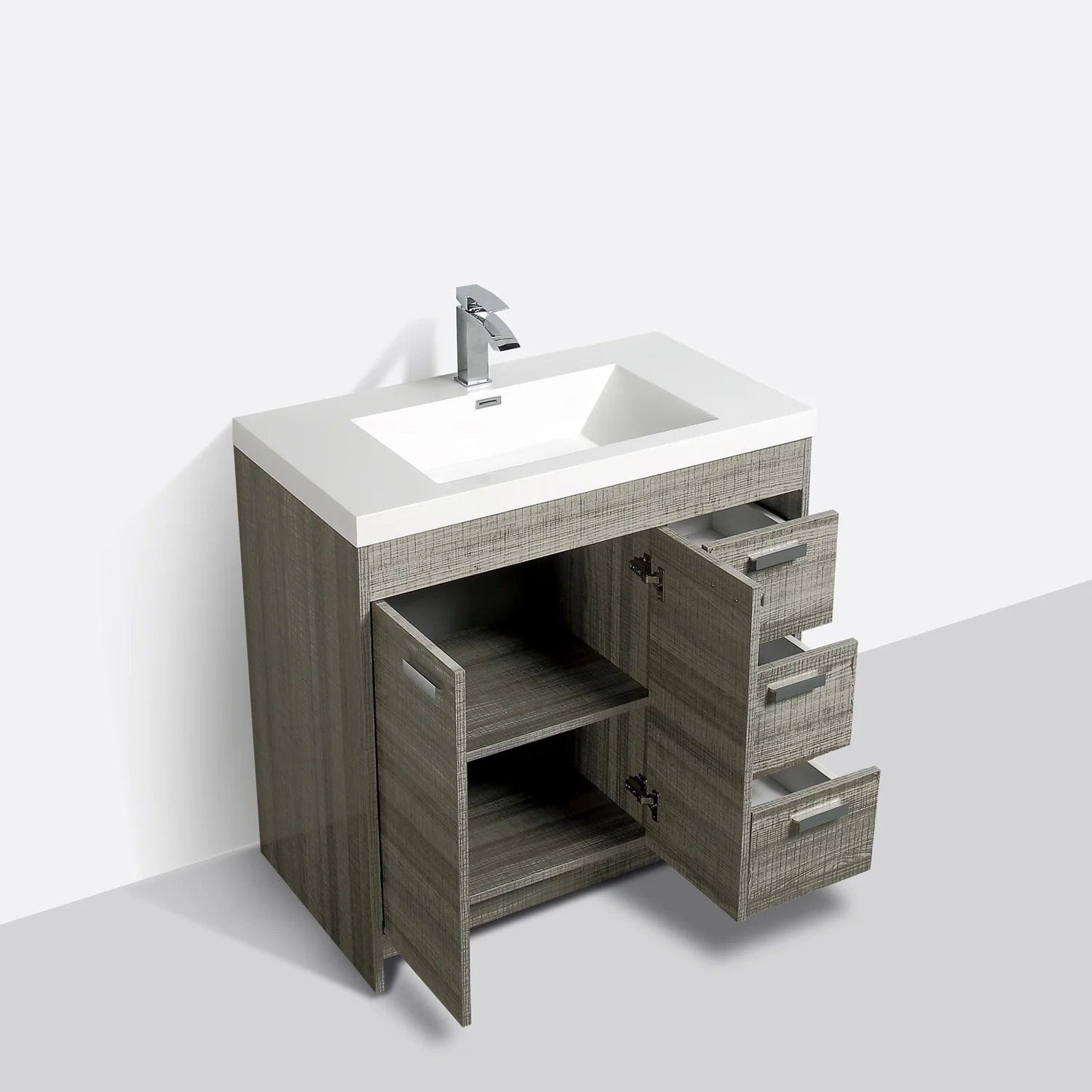 Eviva Lugano 36 inch Bathroom Vanity