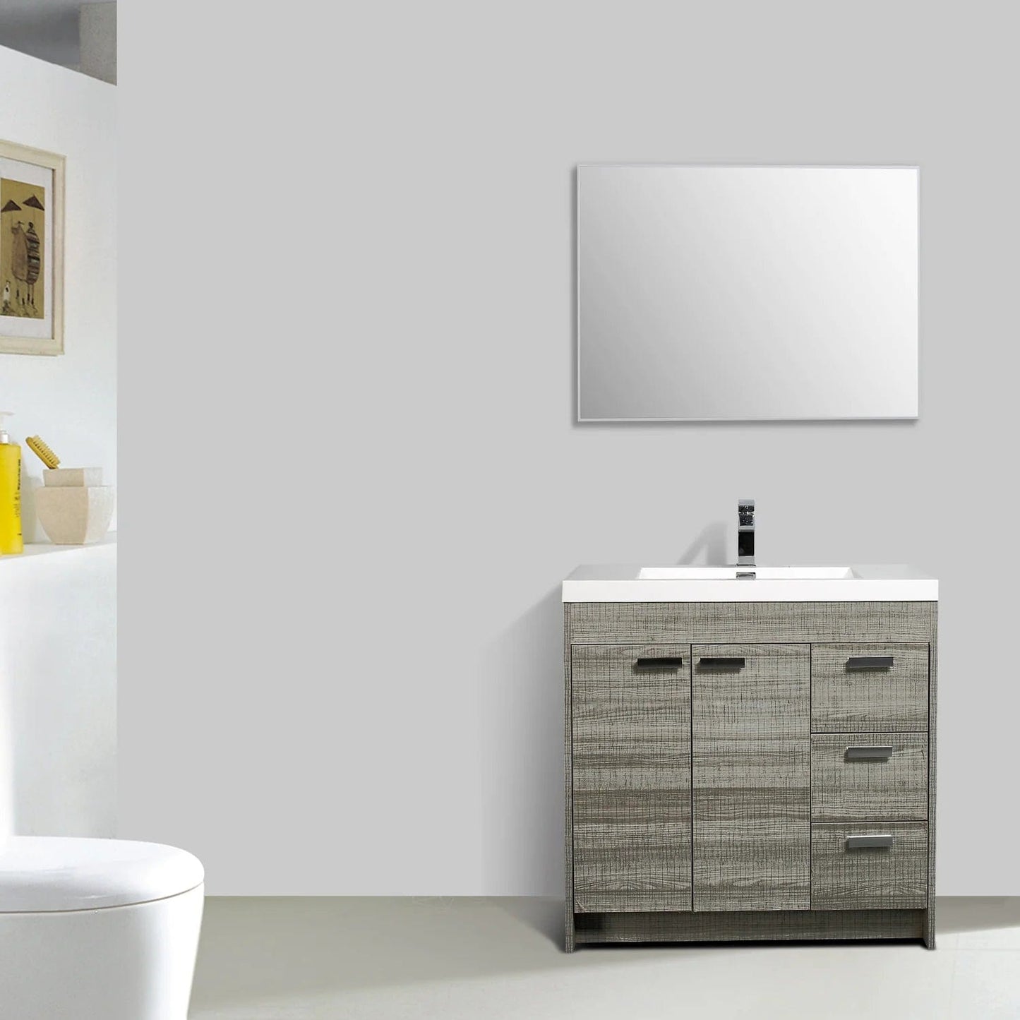 Eviva Lugano 36 inch Bathroom Vanity