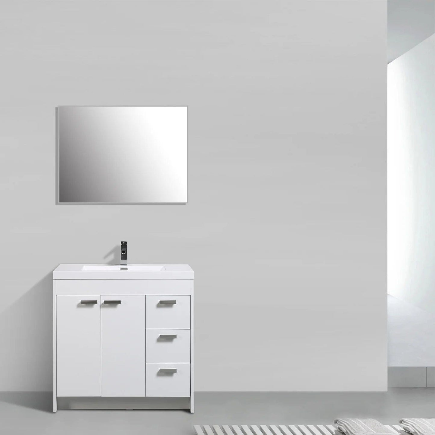 Eviva Lugano 36 inch Bathroom Vanity