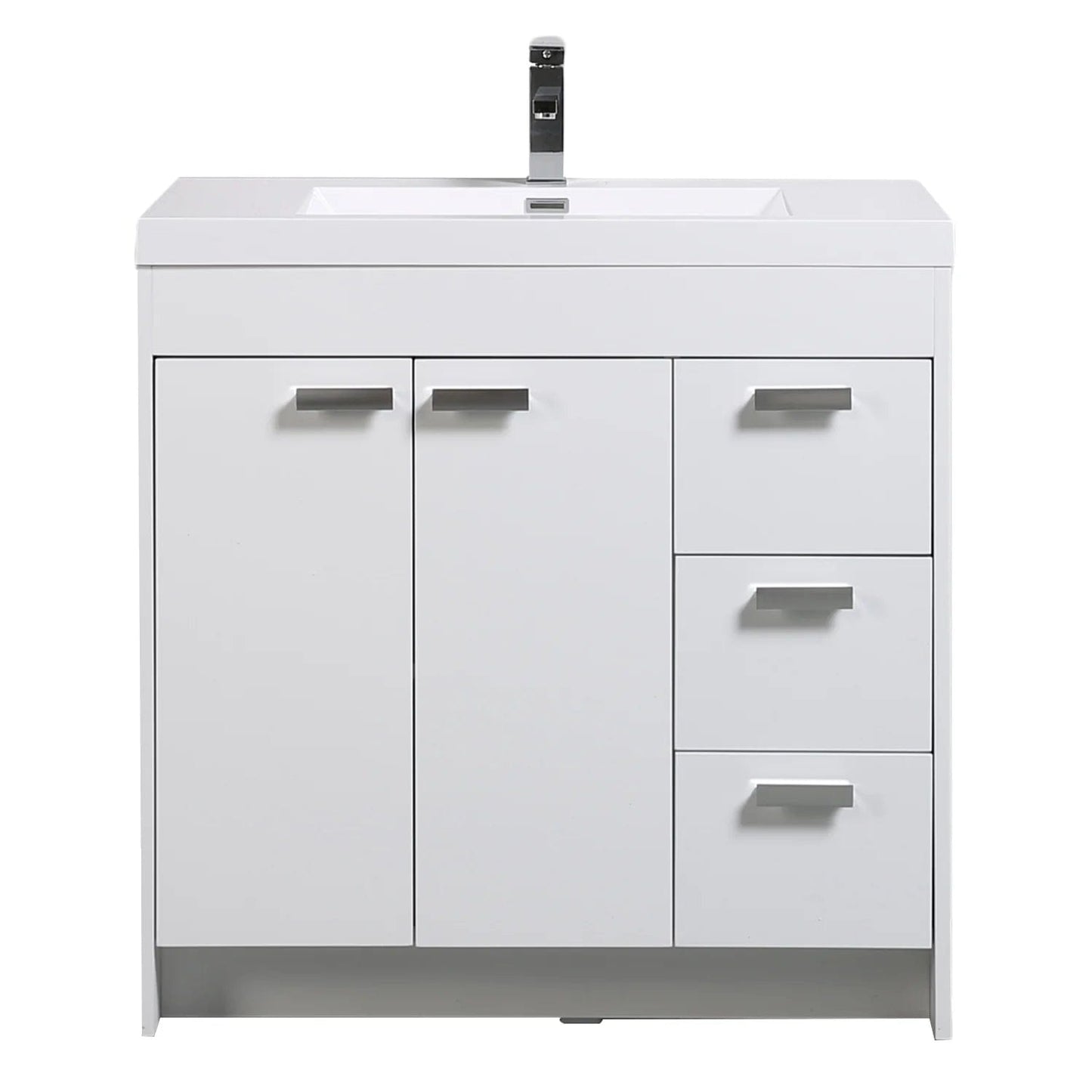 Eviva Lugano 36 inch Bathroom Vanity