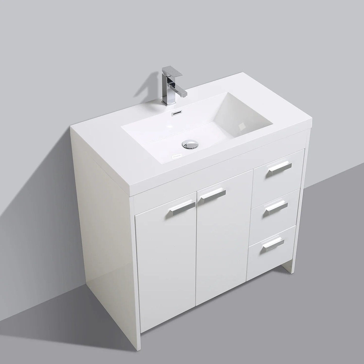 Eviva Lugano 36 inch Bathroom Vanity