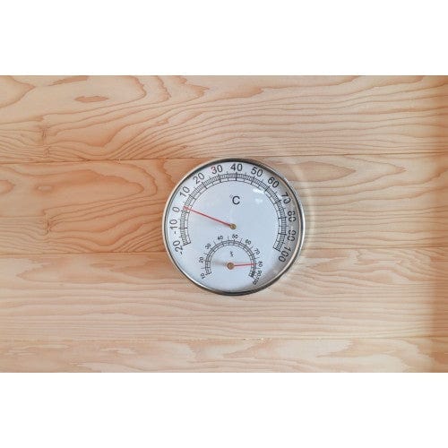 SunRay 3 Person Traditional Sauna HL300SN Southport