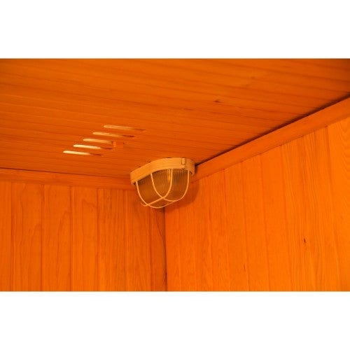 SunRay 3 Person Traditional Sauna HL300SN Southport