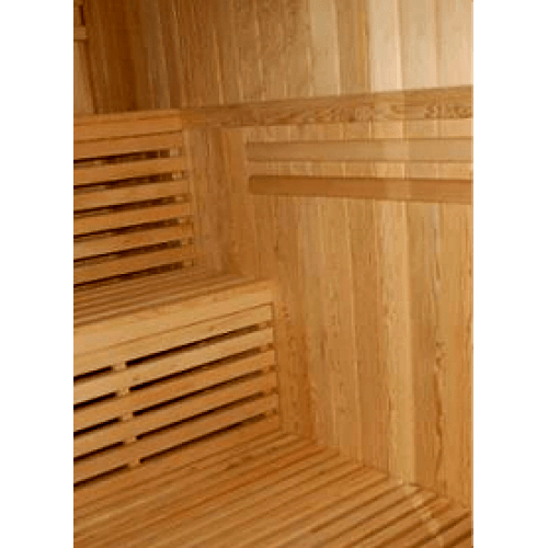 SunRay 4 Person Traditional Sauna HL400SN Tiburon