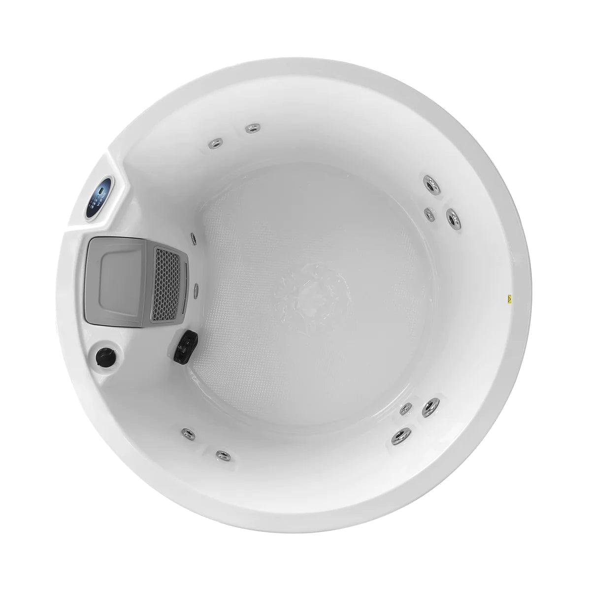 Okanagan 4-Person 10-Jet Portable Hot Tub